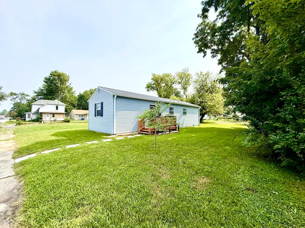 3705 S Wigger St, Marion, IN 46953