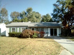 1129 Saint Benedict Dr, Cahokia, IL 62206