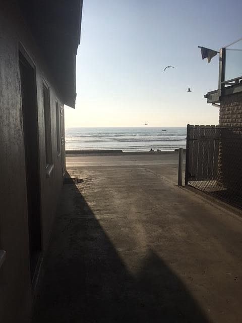 View from front door