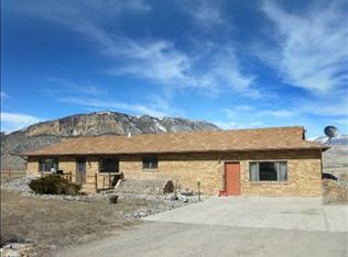 1368 Southfork Rd, Cody, WY 82414