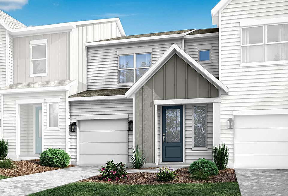 Fifteen 15 Cannon Plan 1 Exterior Style B