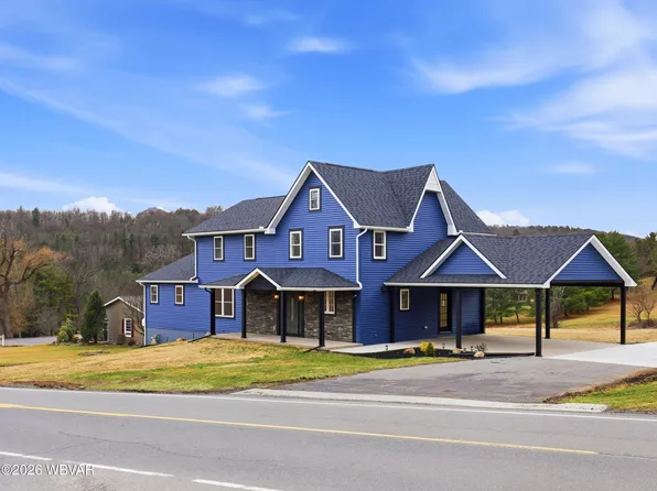 1983 Poco Farm Rd, Williamsport, PA 17701