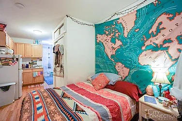 Rented by City Connections Realty