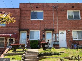 2218 15th St NE, Washington, DC