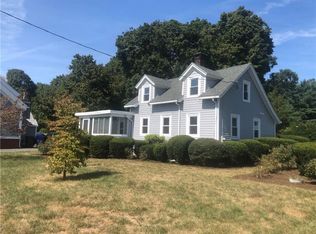 152 Armistice Blvd, Pawtucket, RI 02860