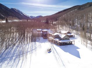 9669 Castle Creek Rd, Aspen, CO 81611