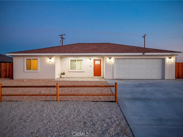 9672 Glade Ave, California City, CA 93505