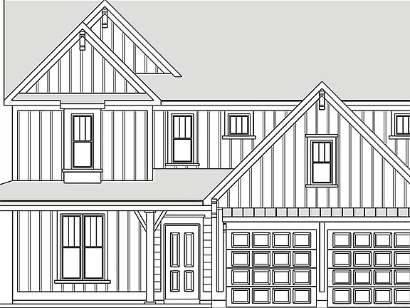 Legacy 2538 Elevation 2A