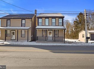 5869 Old Route 22, Bernville, PA