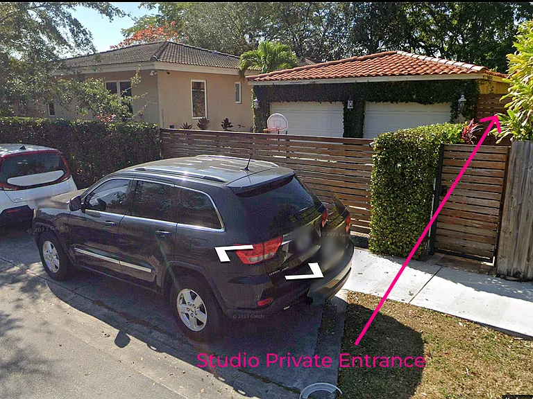 2305 SW 21st St #DETACHED STUDIO — Photo 35