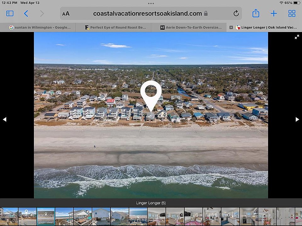 3717 E Beach Dr, Oak Island, NC 28465 Zillow