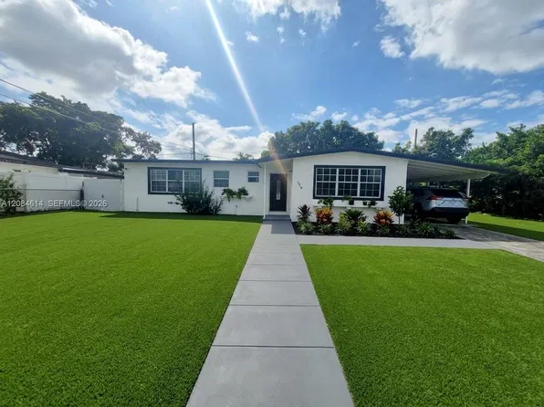 3810 NW 195th St, Miami Gardens, FL 33055