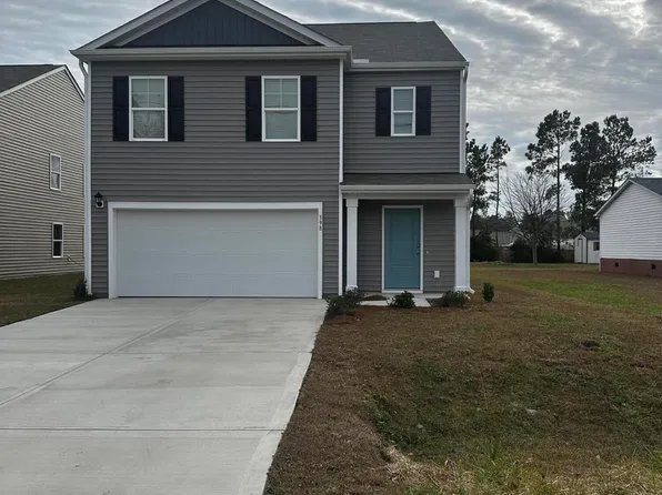 398 Folkstone Road Lot 1005, Holly Ridge, NC 28445