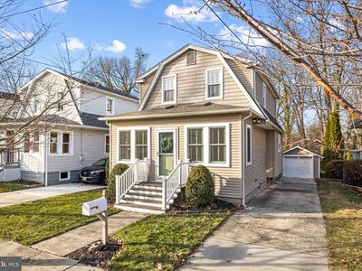 137 E Ormond Ave, Haddon Township, NJ, 08107