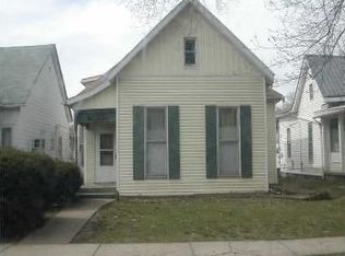 1207 S Grand Ave, Evansville, IN