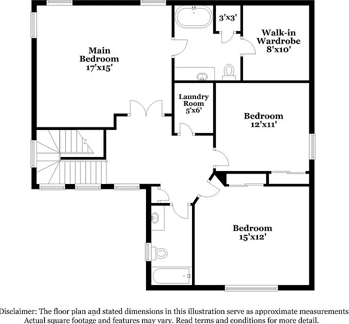 3 bed, 2.5 bath, 1873 sqft, $2,050 — Photo 3