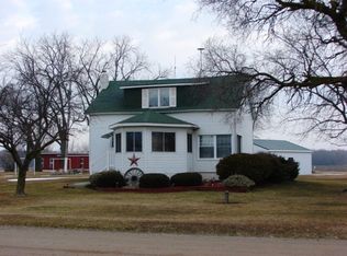 6416 W Taft Rd, Perrinton, MI 48871