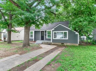 4417 Lawrence Rd, River Oaks, TX 76114