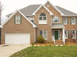 1006 Newington Way, Apex, NC 27502