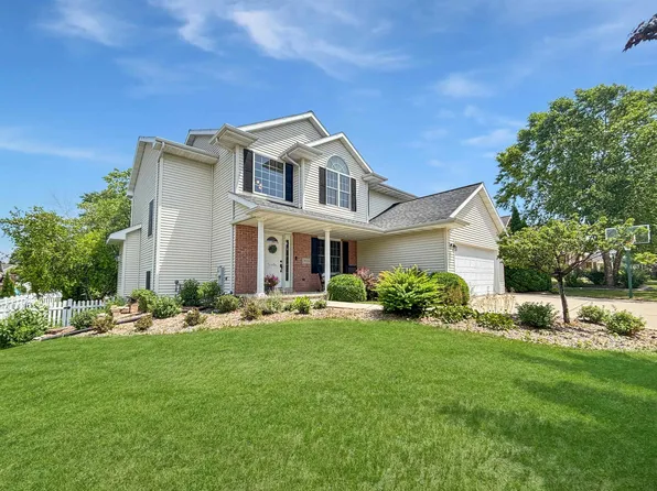 3501 Spyglass Hill Dr, Green Bay, WI 54311