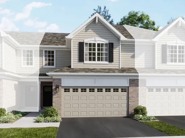 Marianne Plan, Algonquin Meadows : Traditional Townhomes