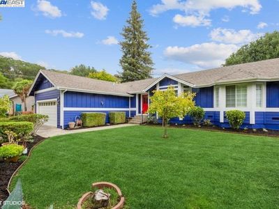 3812 Alhambra Way, Martinez, CA, 94553