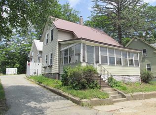 4 George St, Springvale, ME 04083