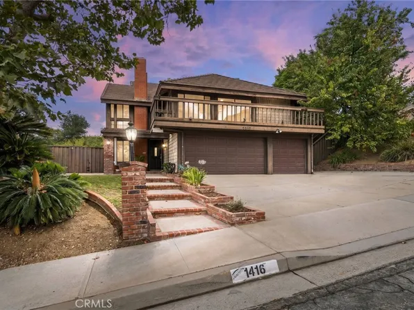 1416 Paseo Gracia, San Dimas, CA 91773