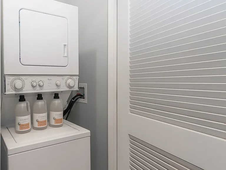 Model 2 Bedroom - Utility