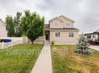 1348 E Hawk Way, Eagle Mountain, UT 84005