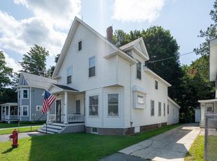 3 Sheridan Ave, Rochester, NH 03867