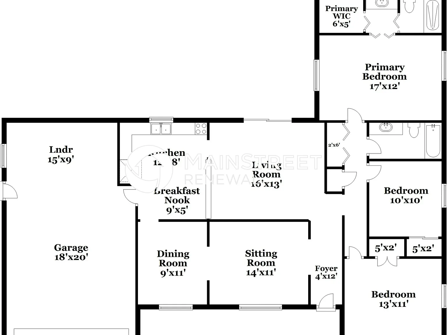 1227 Arbor Cir — Photo 2