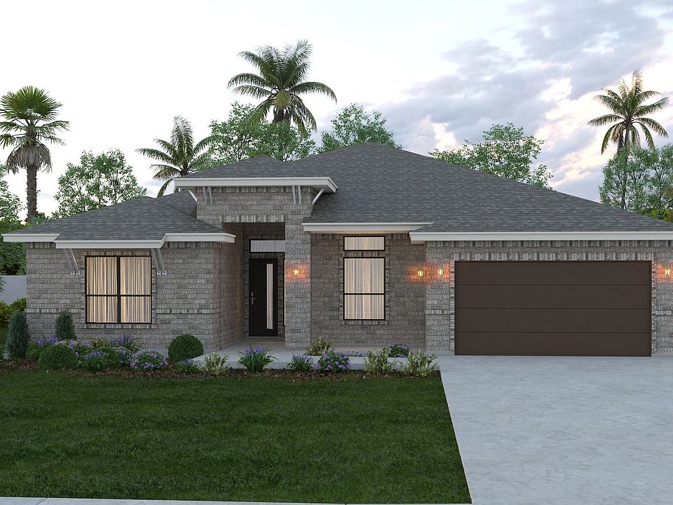 Contemporary Brick