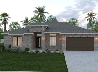 San Lorenzo Plan, Sapphire at La Sienna, Edinburg, TX 78542