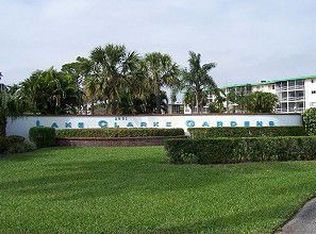 2811 S Garden Dr #112, Lake Worth, FL 33461