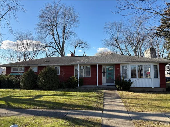 74 Glenhurst Rd, Tonawanda, NY 14150
