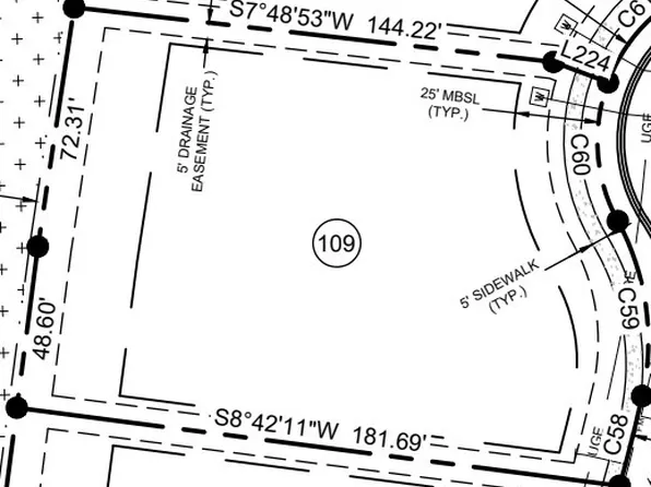 305 Wild Turkey Ct Lot 109, Spring Hill, TN 37174