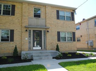 3642 Edwards Rd UNIT 1, Cincinnati, OH 45208