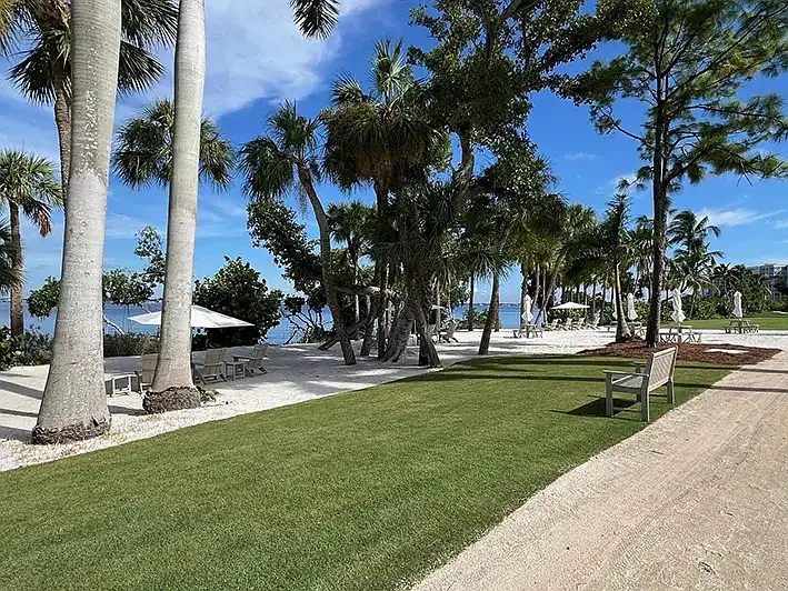 Eagle Perch Island