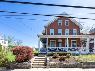 121 Jefferson St, East Greenville, PA 18041