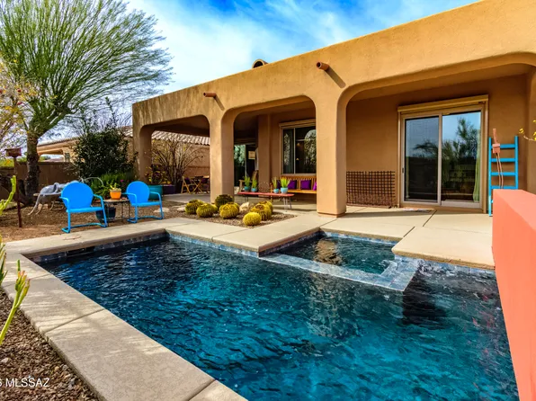 6178 N Via Paloma Rosa, Tucson, AZ 85718