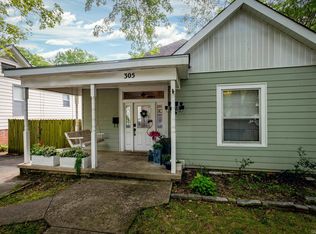 305 N Cedar St, Little Rock, AR 72205