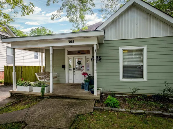 305 N Cedar St, Little Rock, AR 72205