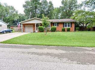 517 E Jefferson Ave, Chandler, IN