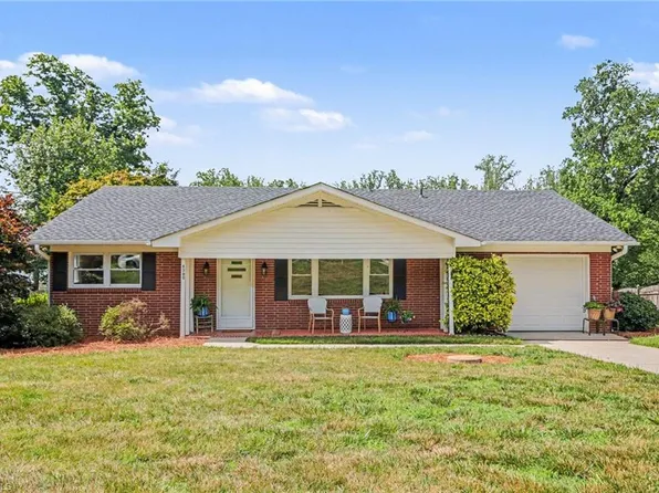 4380 Wesmar Dr, Pfafftown, NC 27040