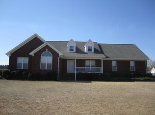 110 Mossburg Dr, Goldsboro, NC 27530