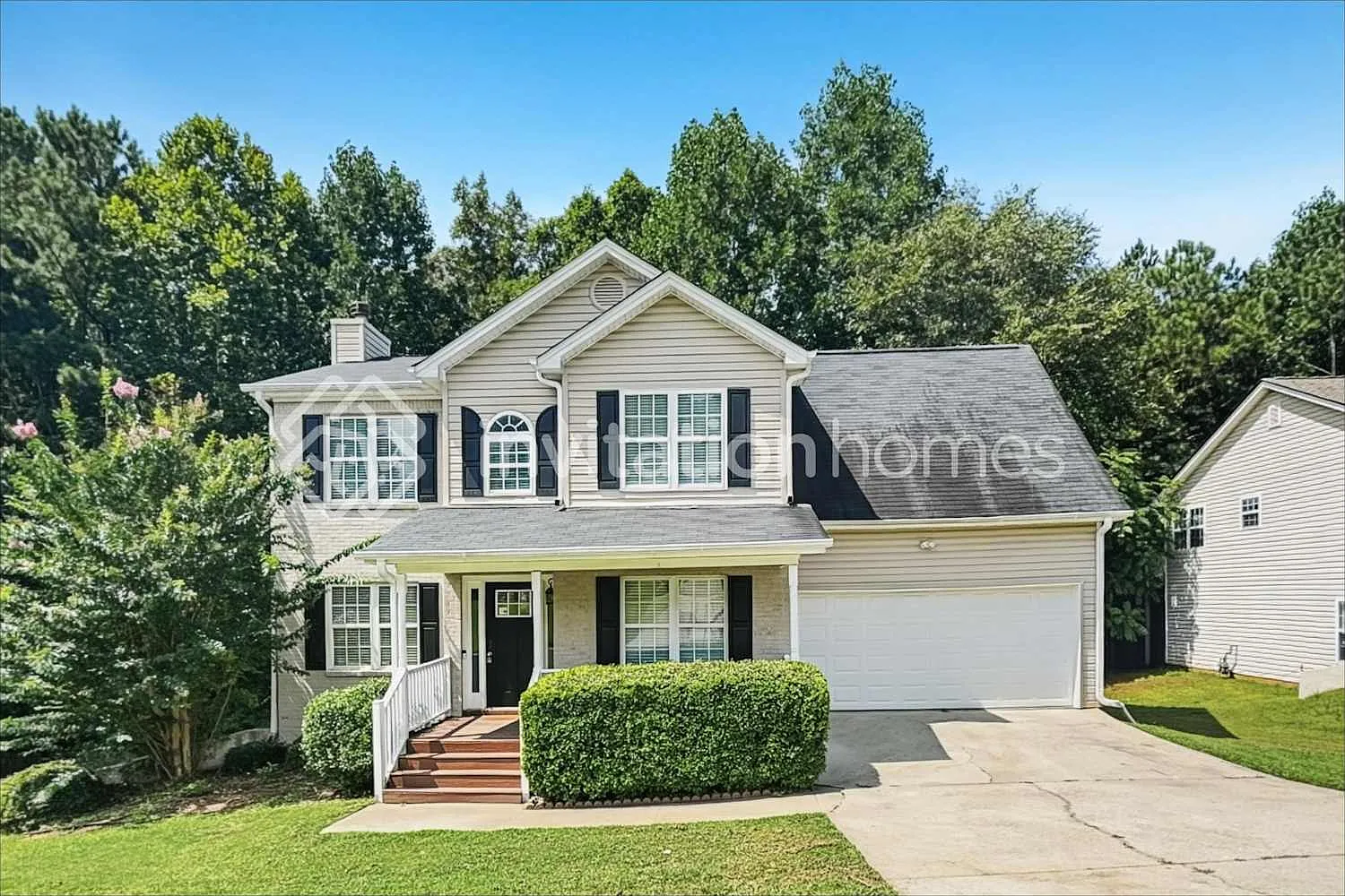 675 Clemson Ln Lawrenceville, GA 30043 — Photo 1