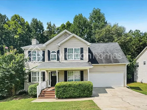 675 Clemson Ln, Lawrenceville, GA 30043
