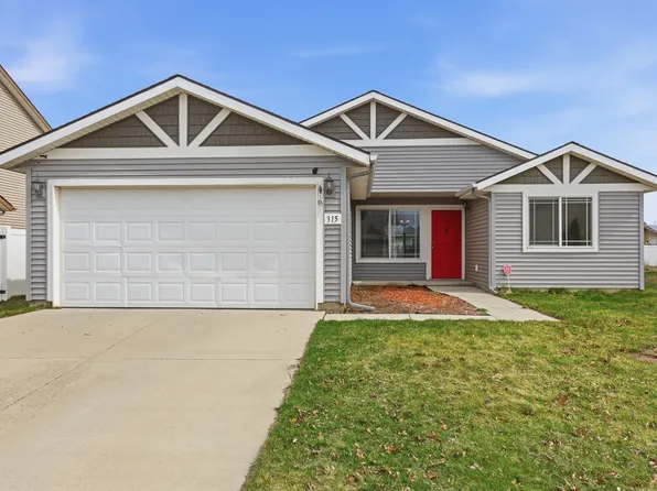 315 S Lawson St, Airway Heights, WA 99001