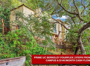 1724 La Vereda Rd, Berkeley, CA 94709